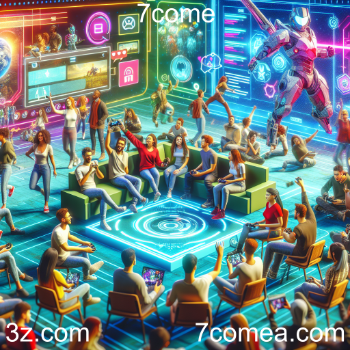 A Importância da Comunidade em Jogos na 7come